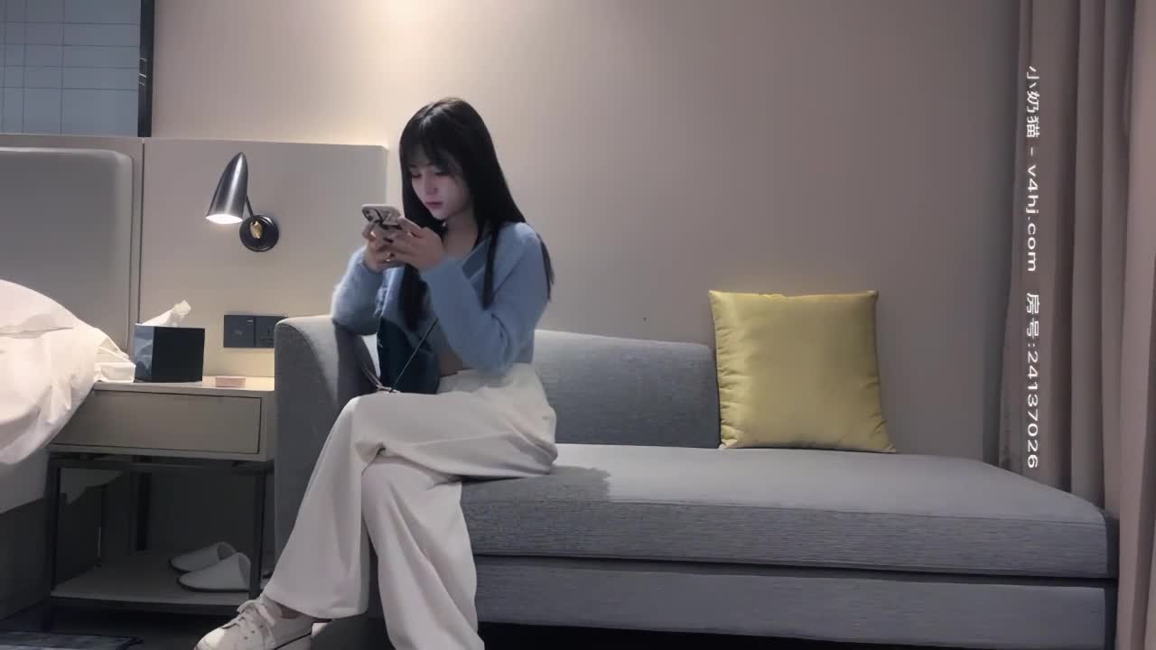 极品高颜美院校花 细腰美臀 沙发主战场 各种爆操