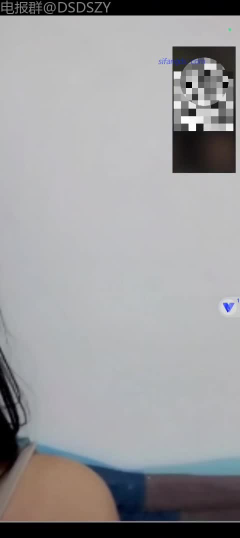 一对一1v1系列 各种御姐少妇萝莉反差婊1v1自慰骚穴 阿黑颜 裸聊助撸催射 #裸聊 #1对1 #自慰 #盯射 #反差