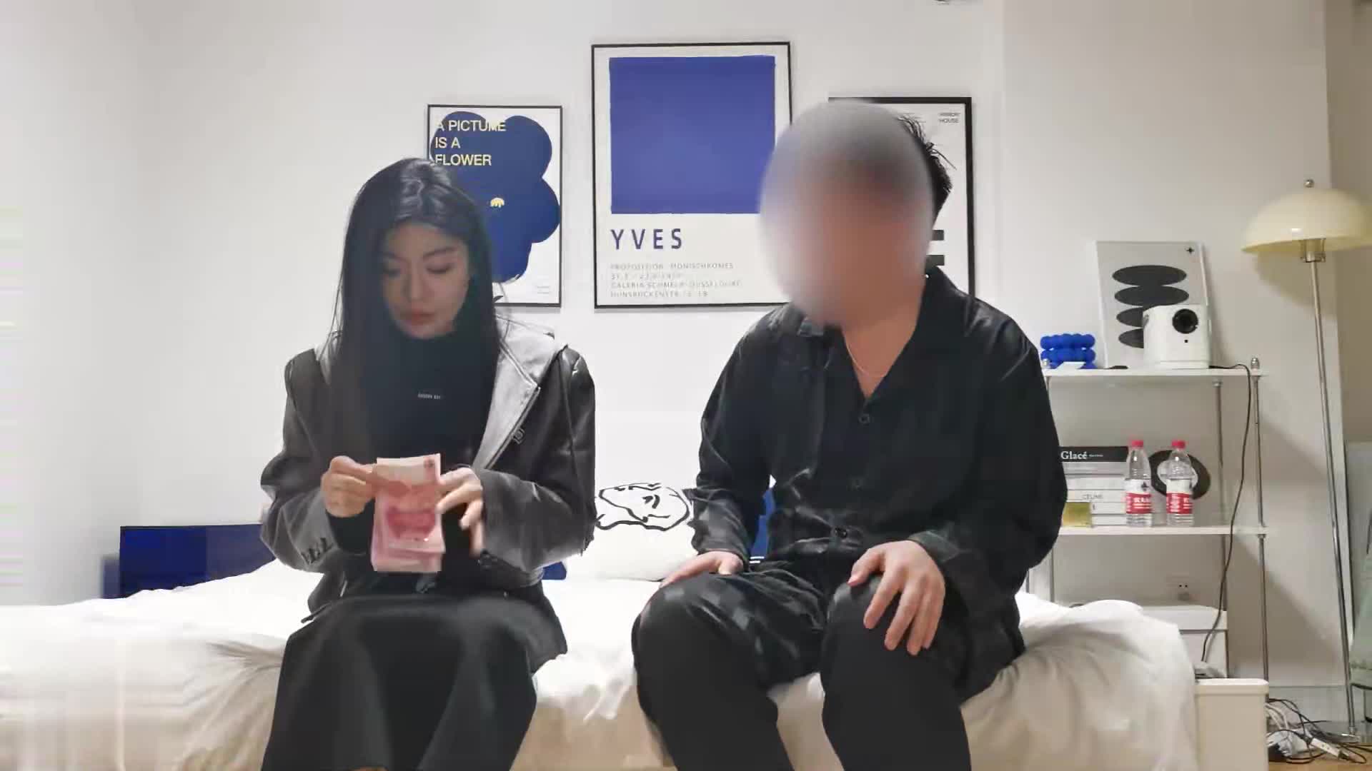 #巨乳 #口交 #中出 #后入 #探花酒店约炮