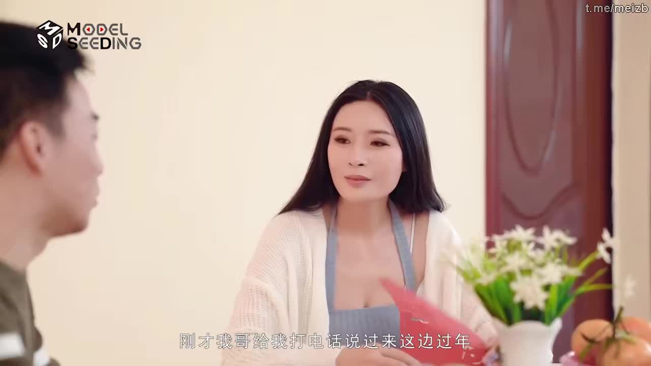 #巨乳  #口交 #上位 #中出 #后入今晚老公不在家