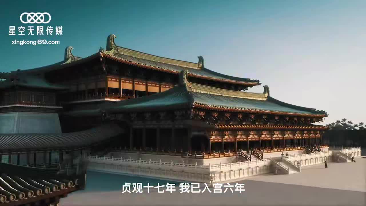 #巨乳 #后入 #口交 #中出 #3P武媚娘淫传