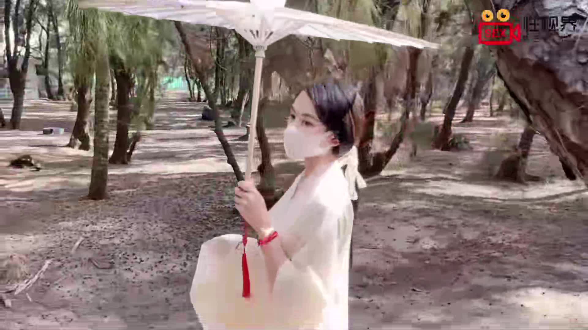 #巨乳 #口交 #中出 #反差 #后入我的反差古风女友