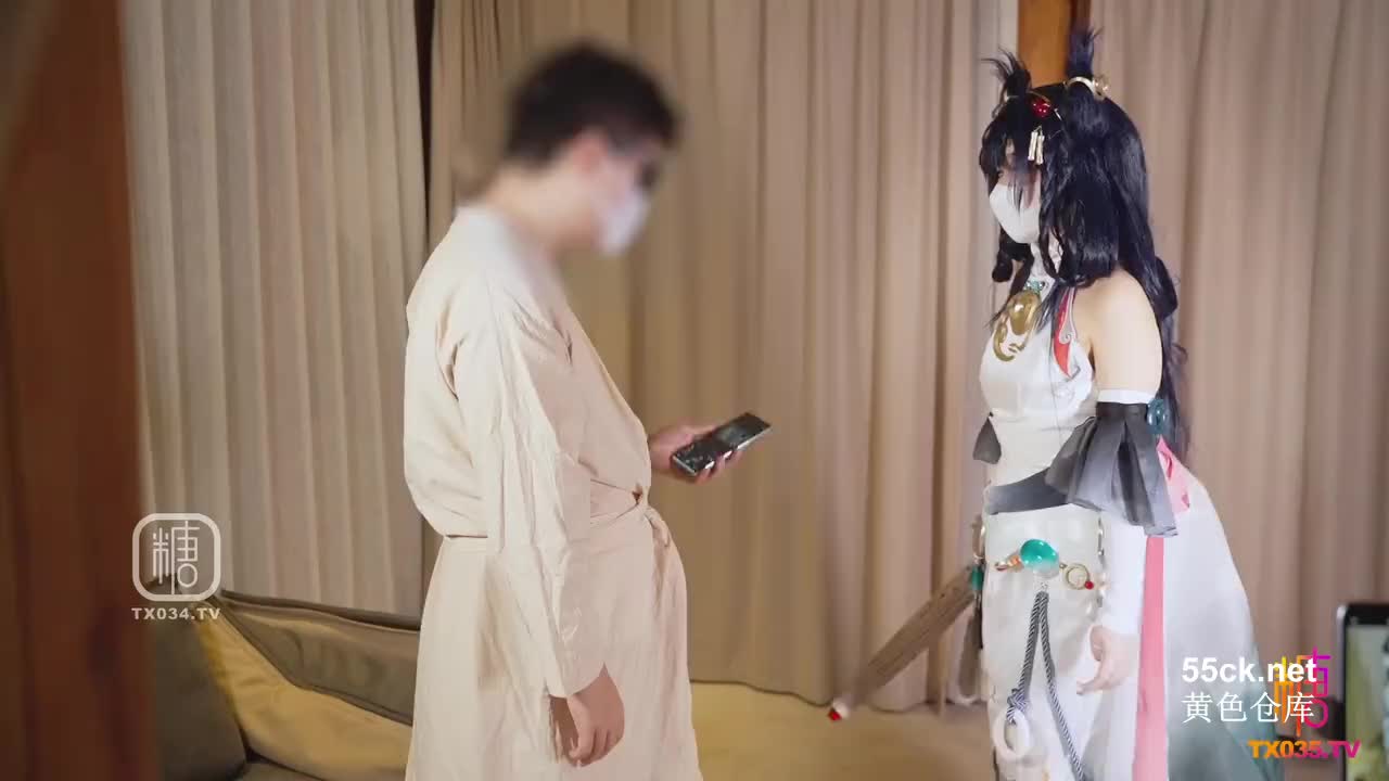 标题: 糖心Vlog