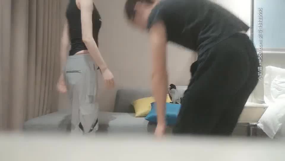 小陈头星选 极品短发女孩