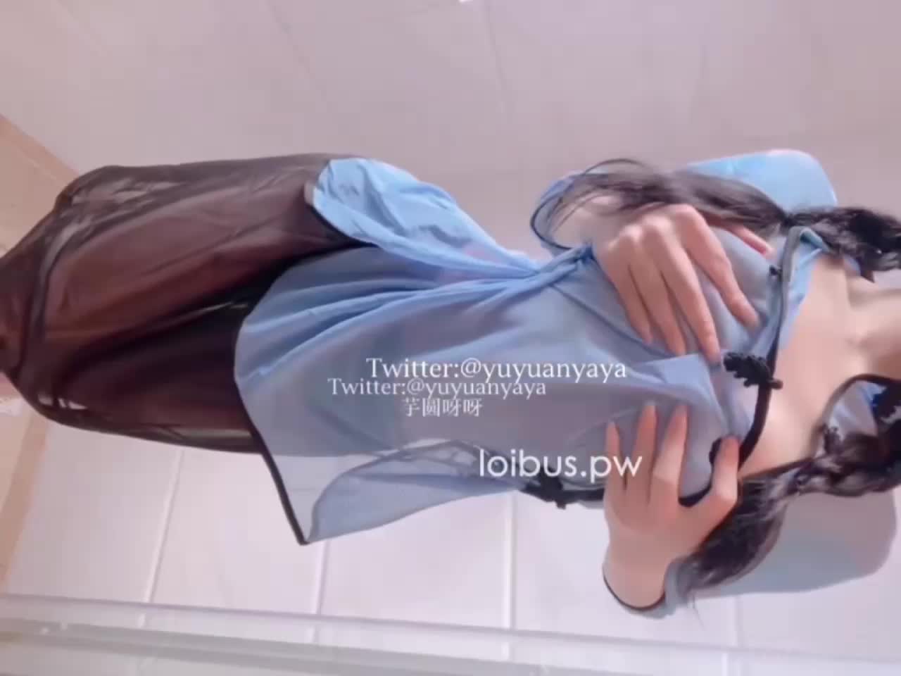 推特 福利姬 芋圆呀呀 民国少女风