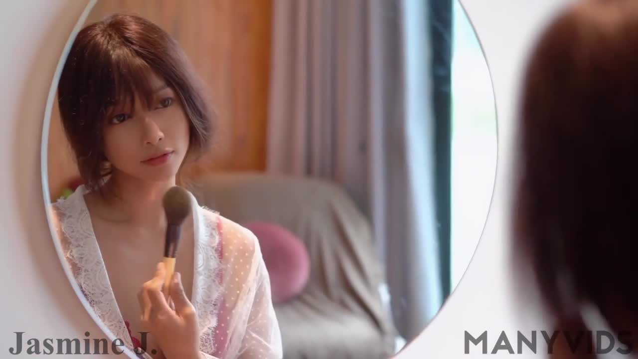#国产 网红女神【jasminej】唯美私拍 大头水晶棒手指扣穴高潮喷水撸点极高
