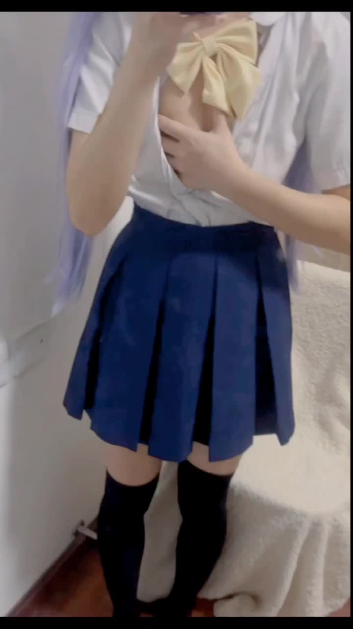 #厘子香风智乃 少萝宝宝自慰黑丝福利姬,#Cosplay