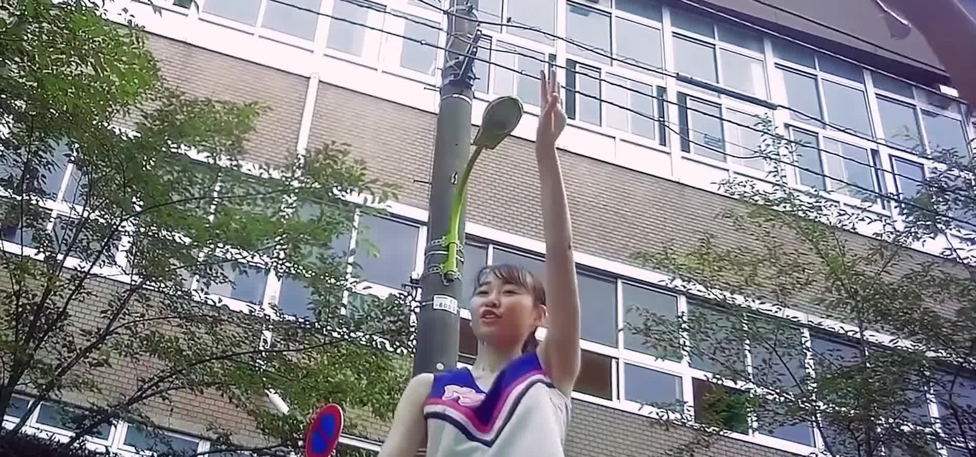 【日本抄底系列】 街拍日本街拍抄底系列