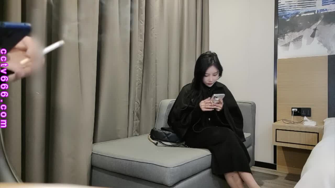 标题: 妩媚风骚穿情趣装