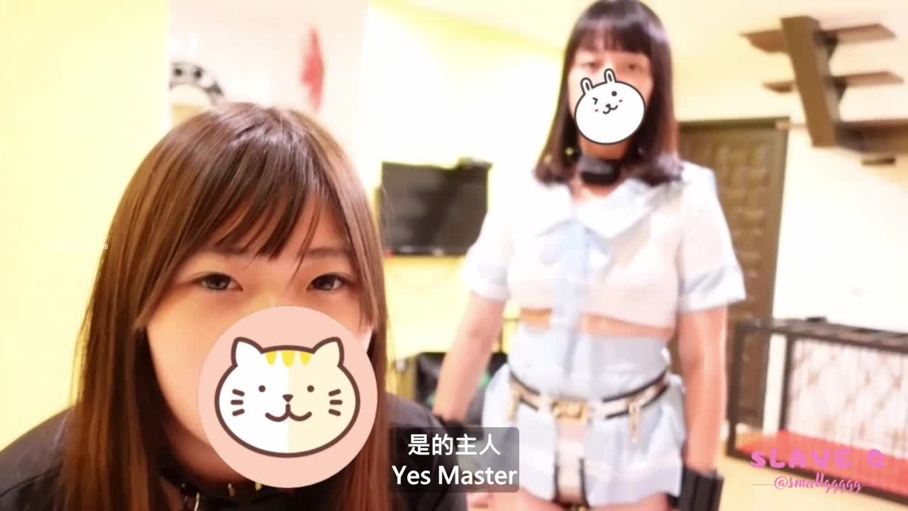 #奴隶物语 #捆绑 #调教 #束缚 #绳艺 #母狗 #圈养