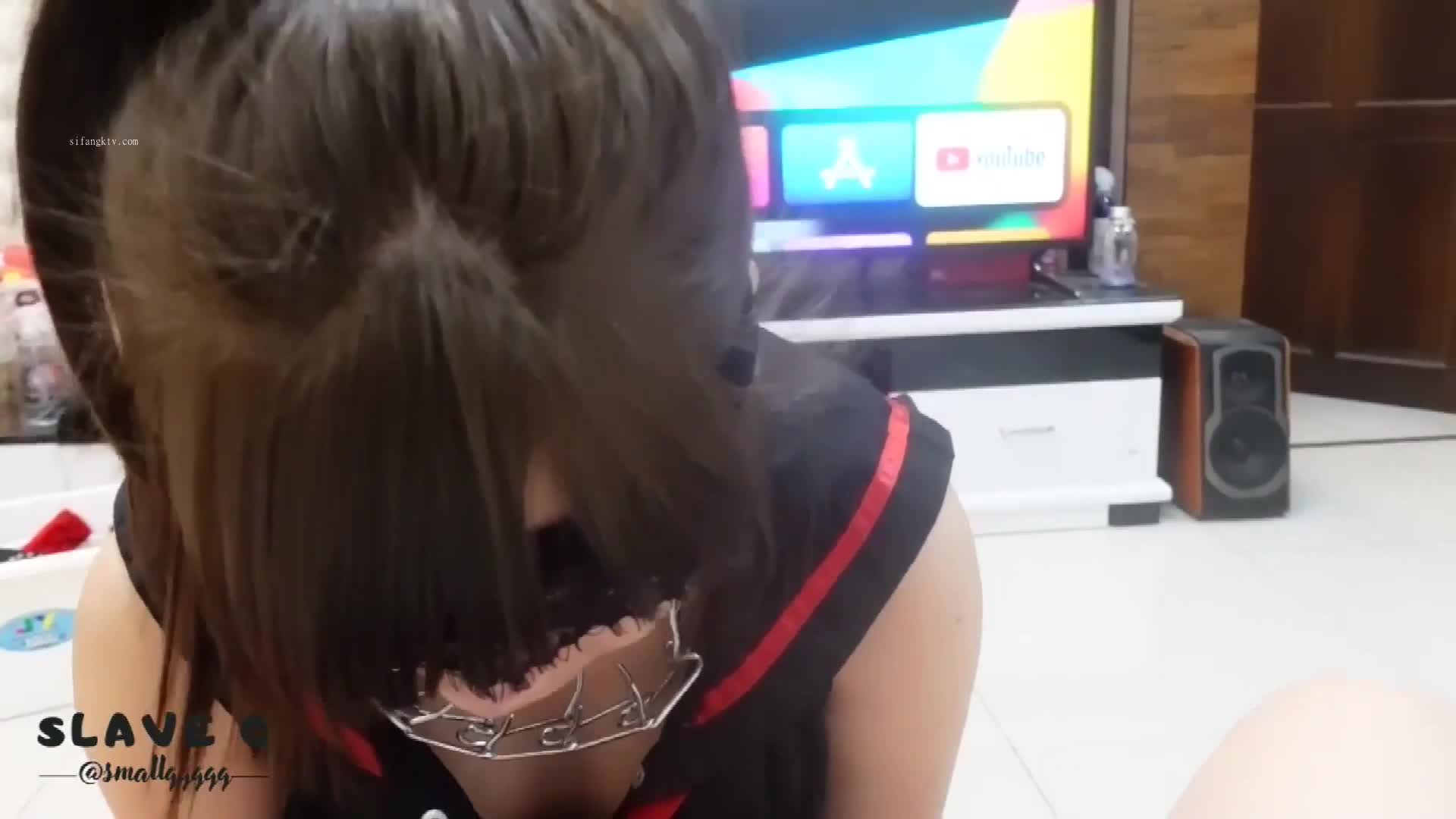 #奴隶物语 #捆绑 #调教 #束缚 #绳艺 #母狗 #圈养