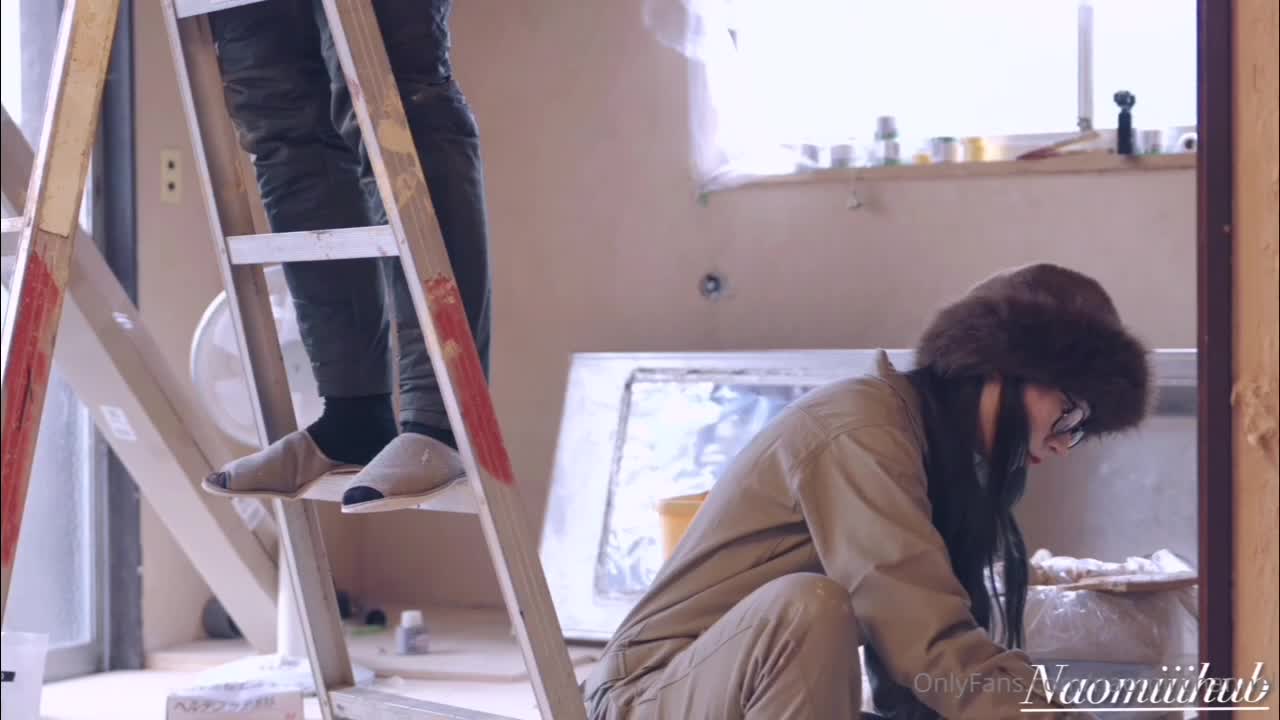 #naomiiichannelDIY 我的新房子! 是我目前的工作!