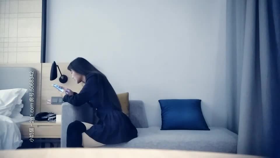 七天高端外围 瓜子脸美女