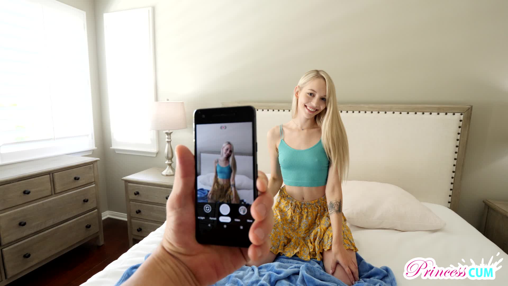 Lily Larimar Step Sister Sets A Thirst Trap 1080p