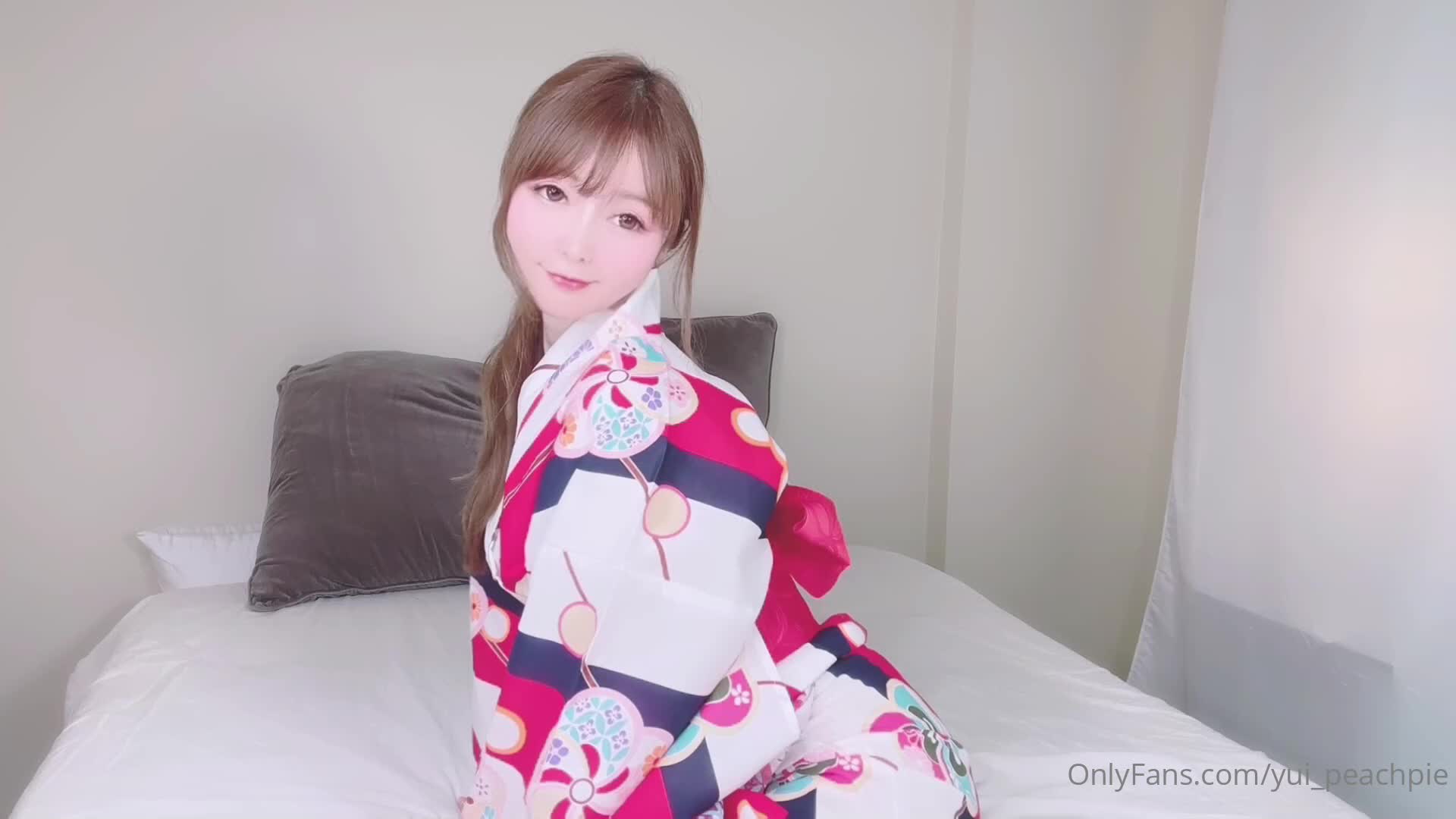 #日韩 #yui_peachpieyui_peachpie - onlyfans合集76部 -4