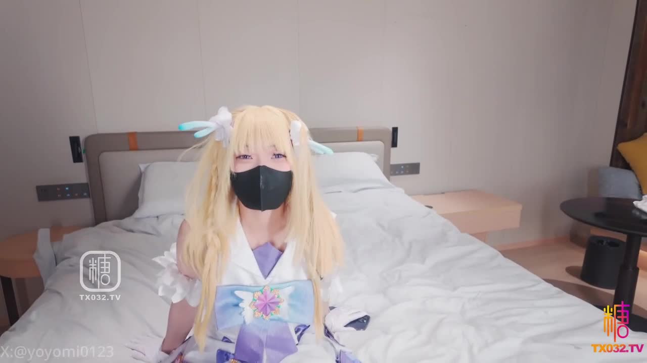 #悠悠米 #糖心vlog [瑶妹粉狂喜] 王者荣耀 瑶 coser陪玩后的隐藏服务