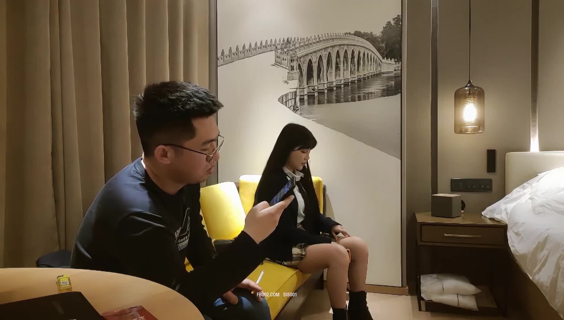 [探花精选] 高价网约外围女神, 肤白貌美温柔配合, 娇喘不断劲爆刺激
