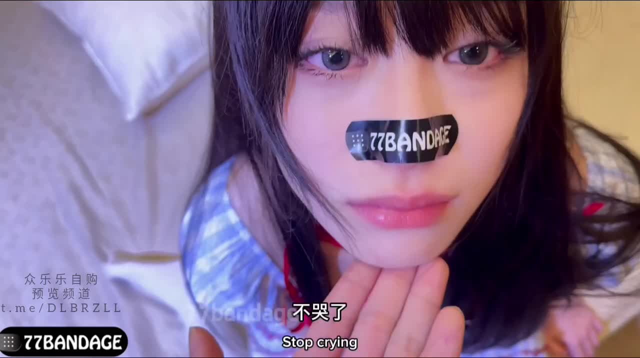 #创可贴贴 #77bandage 创可贴贴 77bandage #推特 #调教白色丝袜, 蓝色女仆蕾丝裙, 被大吊抽插嫩逼调教, 淫荡对话, 字幕, 代入剧情! 推特极品反差婊, 御姐身材顶级, 高颜值担当, 各种cos服, 丝袜情趣套装, 性爱, 吃鸡巴, 调教!  [最新1部umate付费评论区观看]