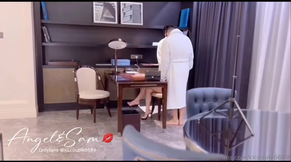 #OnlyFans #klcouple6699 #爱玩夫妻网红美女3P - 最享受的Sam