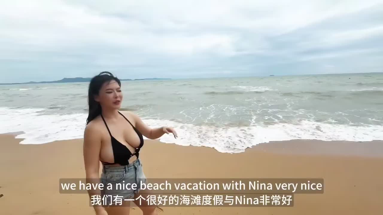 #倪娜 #nina_loveu这个国家超开放 随机找路人做爱就3P老王资源搜索群 评论区