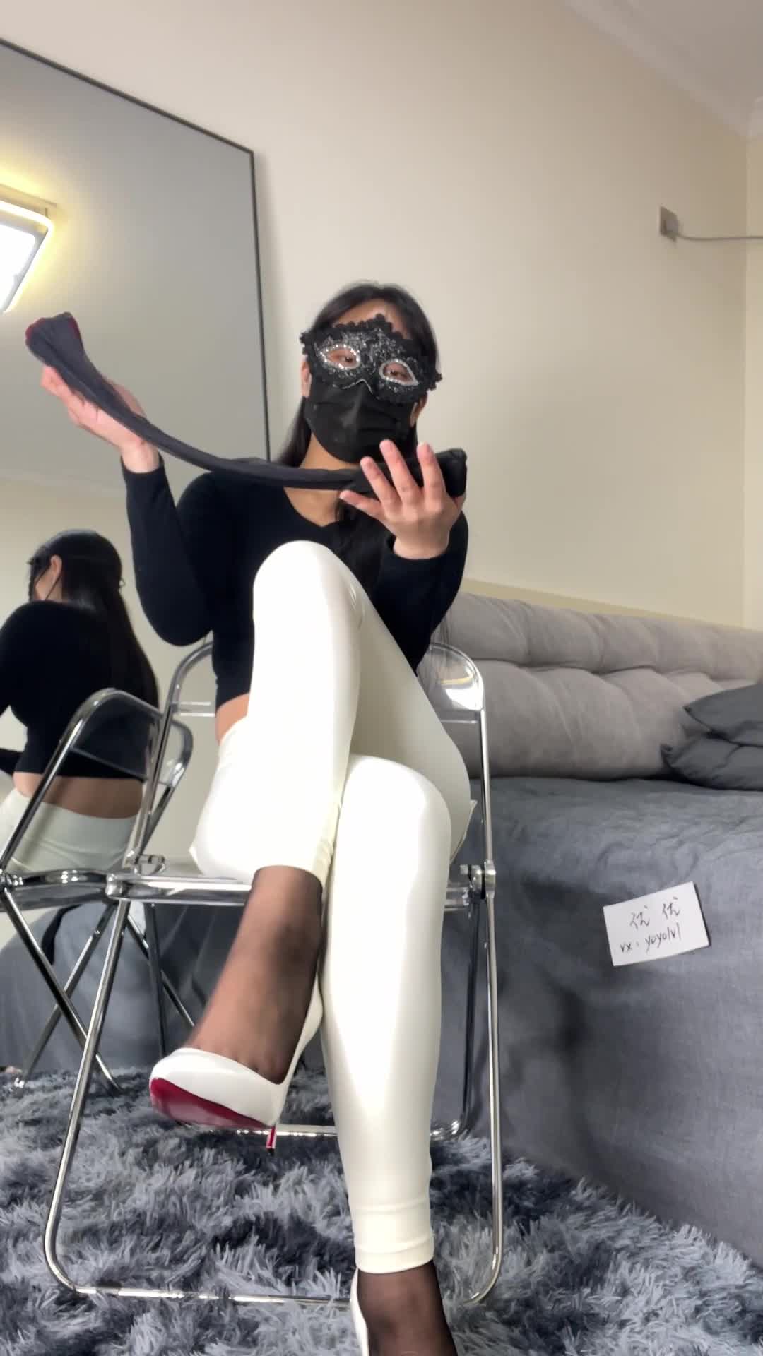 【精淫社区】#优优 #福利姬 #御姐