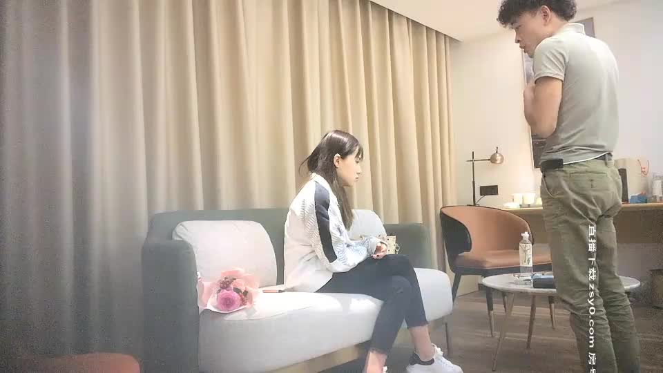 直接开操抬腿侧入上位骑乘翘屁股猛操