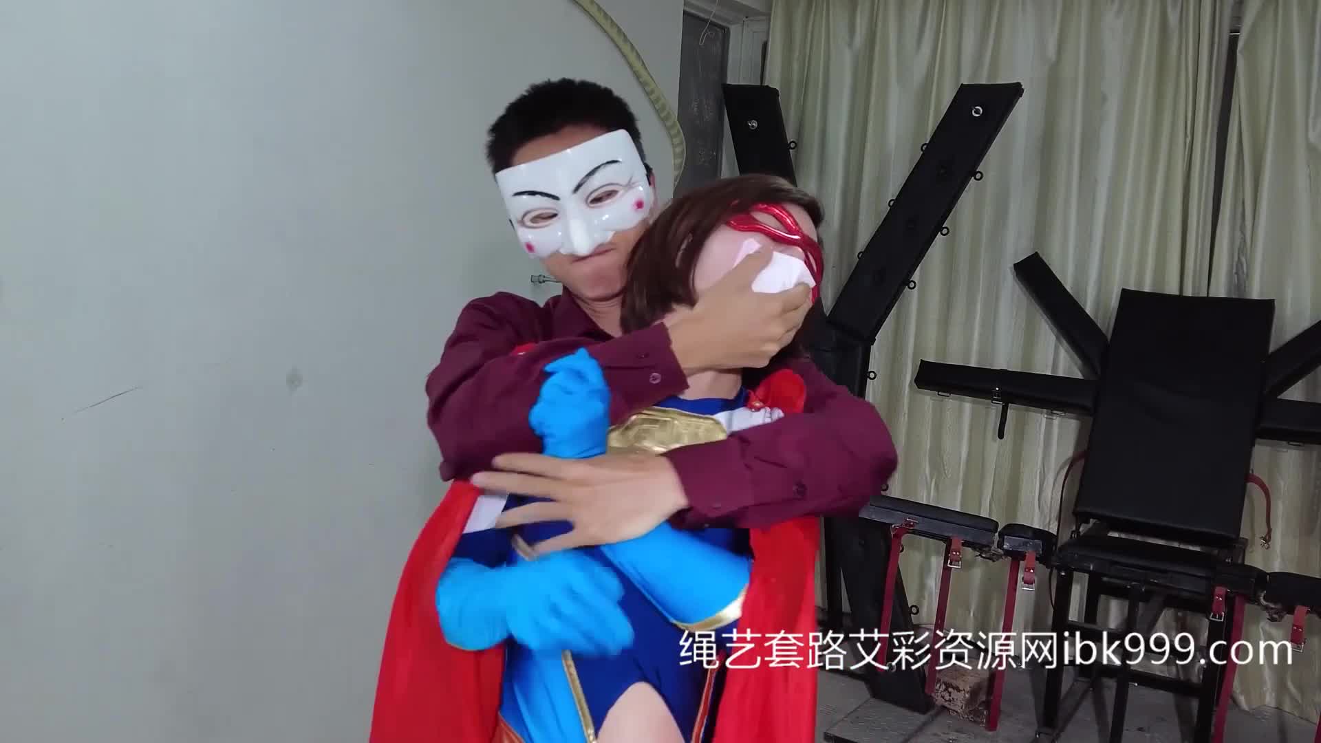 #樱束超人的噩梦#捆绑 #调教 #束缚 #绳艺