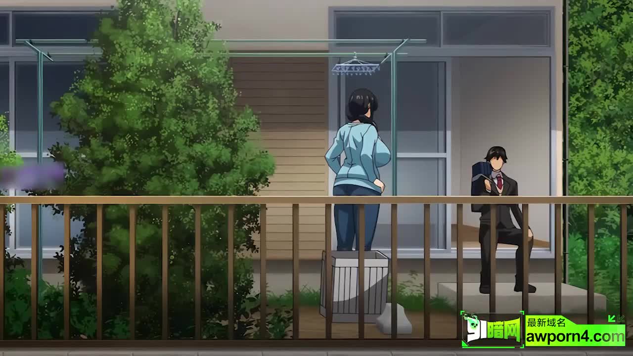 日漫：在学校被欺负了怎么办，当然是找到那个同学的妈妈，用大鸡巴狠狠的草巨乳阿姨 #动漫 #少妇 #巨乳 #高潮 #熟女