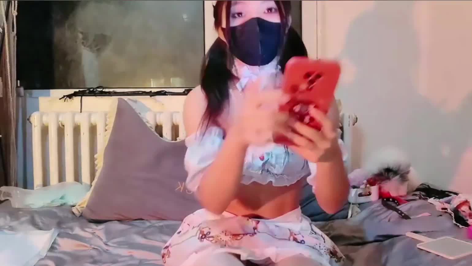 【精淫社区】#狗狗 极品骚母狗 双马尾萝莉