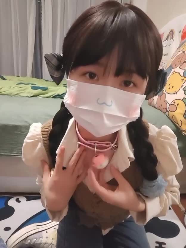 【精淫社区】#小兔崽汁 #推特 #福利姬 #自慰