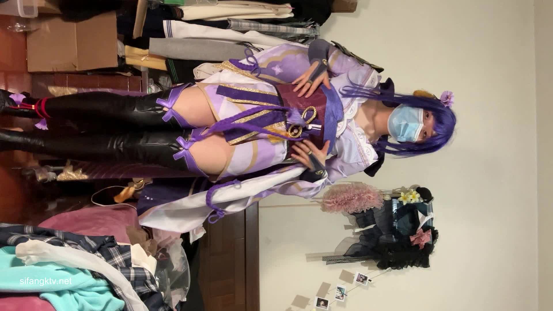 【精淫社区】#嗨酱 #福利姬