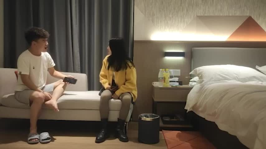 大圈高端奥迪女翻车，搞得妹子受不了，要退钱走人 #探花