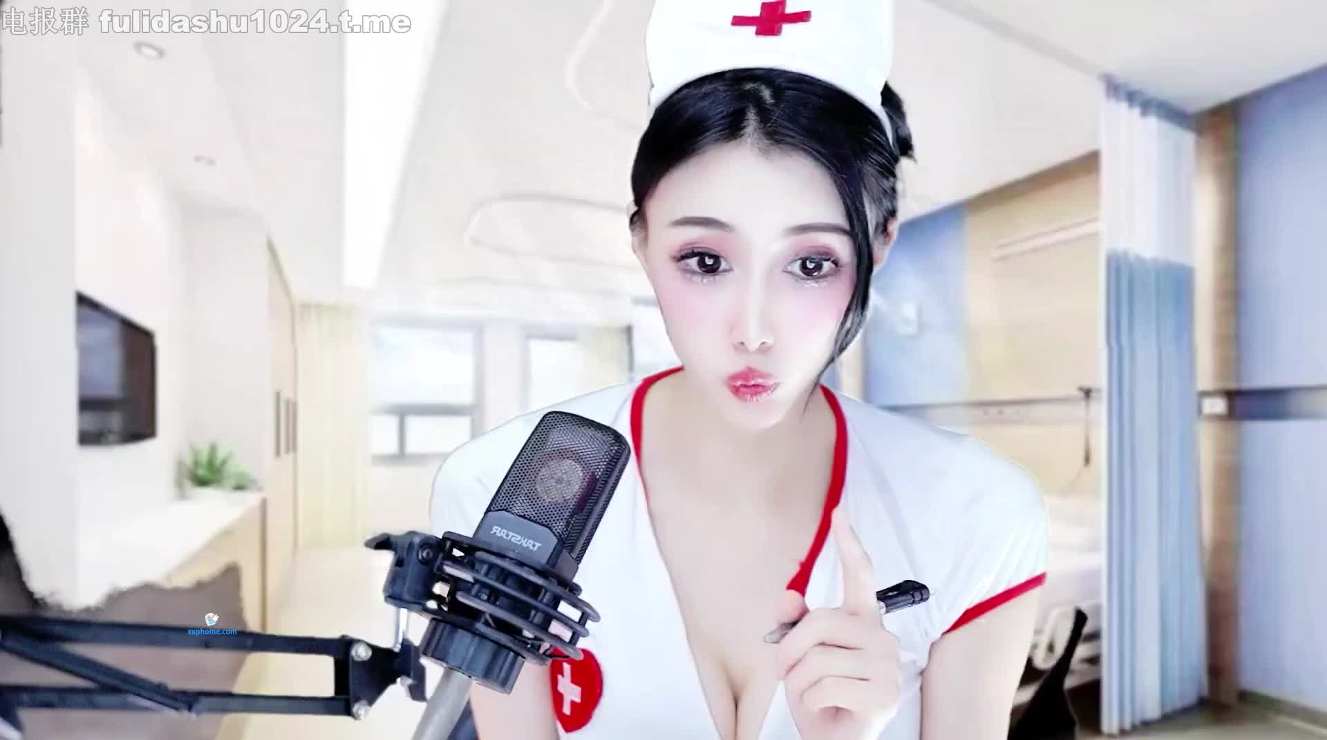 【精淫社区】#福利姬 #CC #白妖妖 白秘书升职记 单人剧情