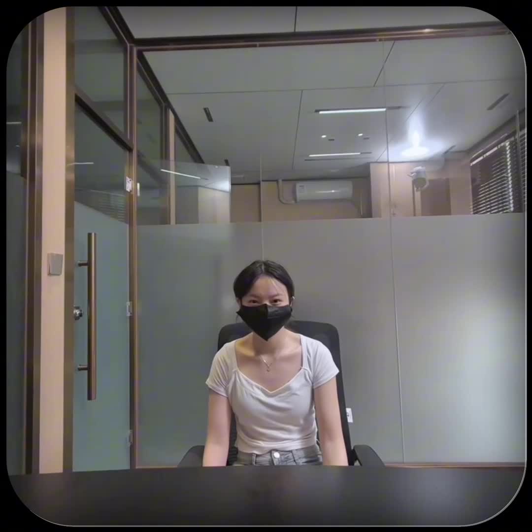 #花与寻 小鱼迟到被到办公室为了不让经理扣工资让经理肆意凌辱丢下了尊严#捆绑 #调教 #束缚,#绳艺 #SM