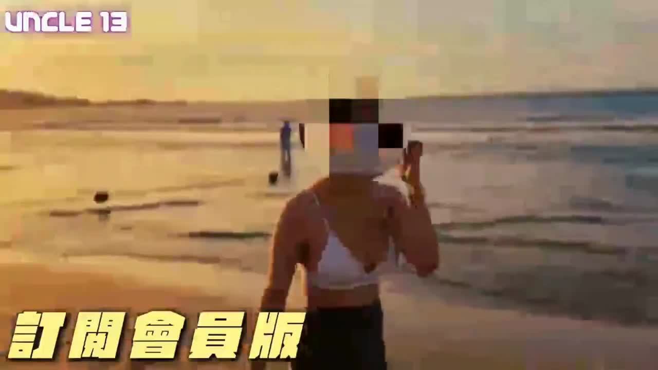FansOne十三叔克里斯(13Angel)推特超色网黄『卡催娜』！超色气的身体柔软的双乳看一眼就想狠狠地干到底