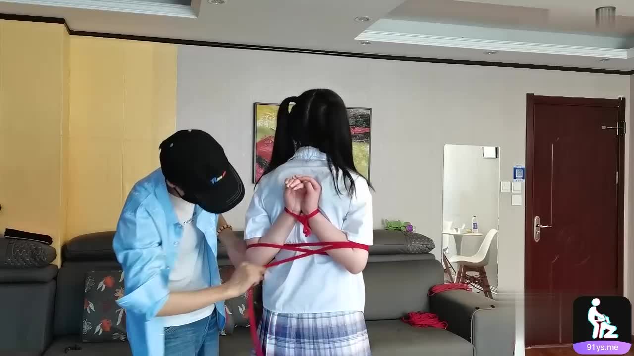 #随心#捆绑 #调教 #束缚 #绳艺