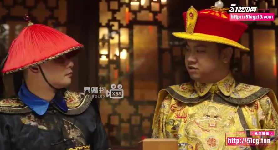 撸顶记（四）皇上欲除鳌拜 韦小宝精心策划美人计,轻松拿捏鳌拜名门 #口交 #黑料 #偷情 #吃瓜