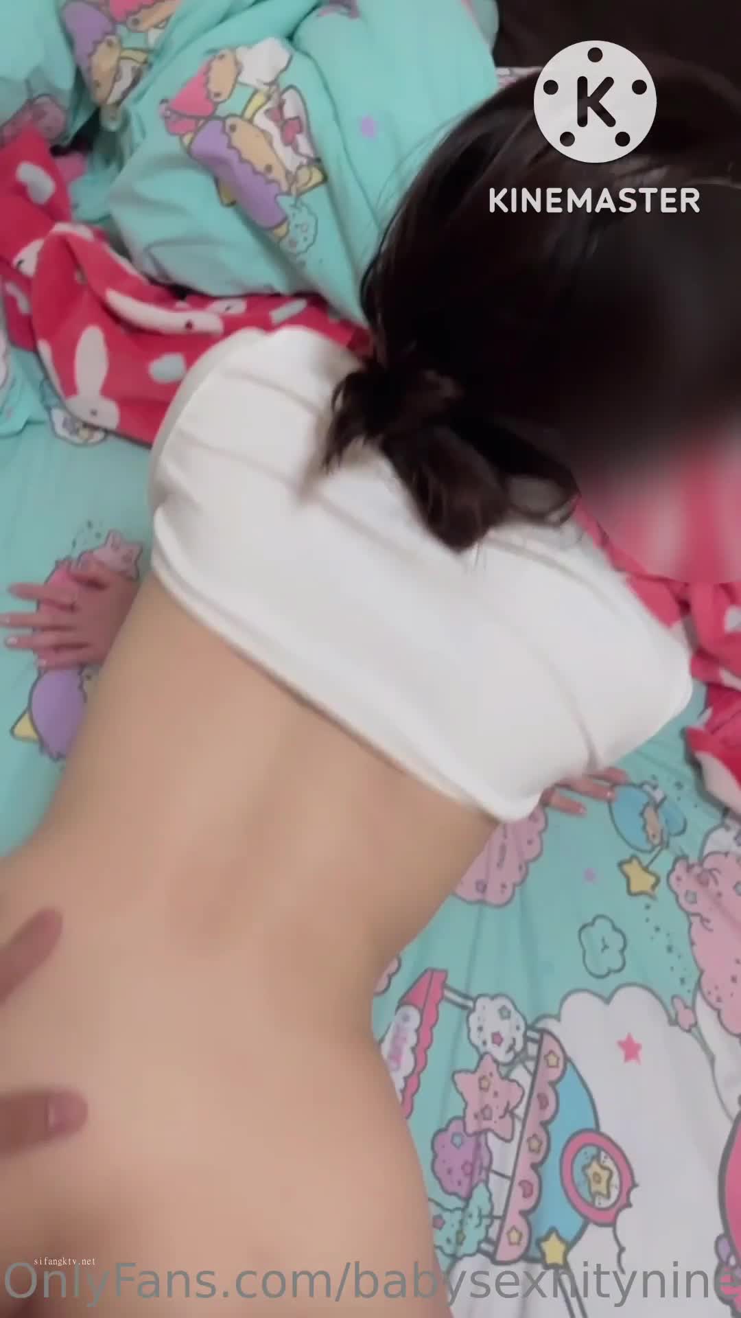 #babysexnitynine #OnlyFans 极品人妻顶级美臀视觉盛宴口交做爱