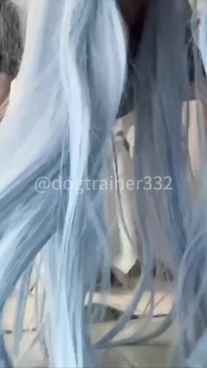 抖音百万网红cos博主资源流出