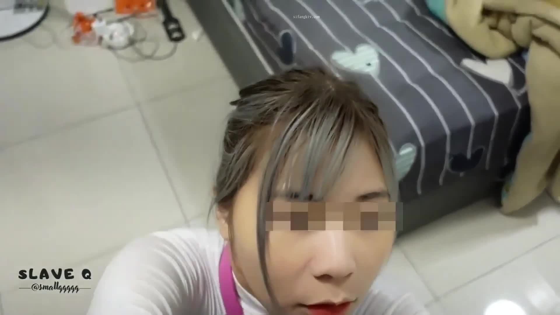 #奴隶物语 #捆绑 #调教 #束缚 #绳艺 #母狗 #圈养