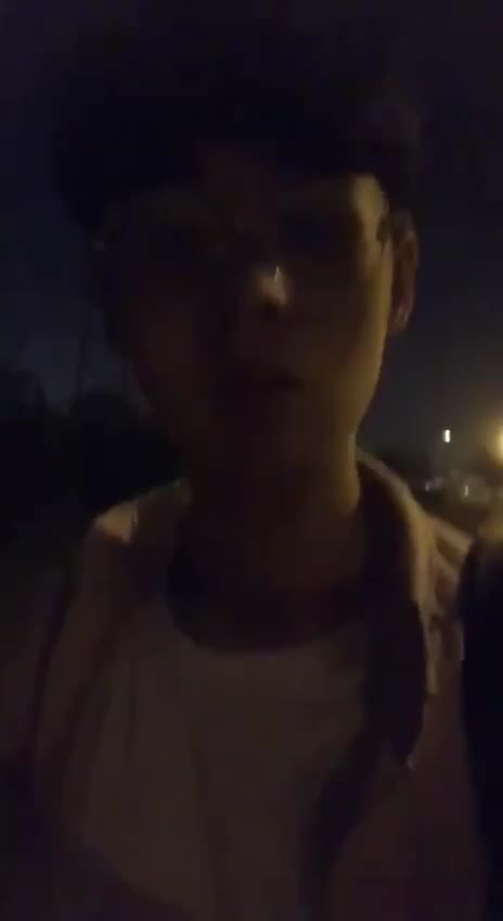 #眼镜帅哥