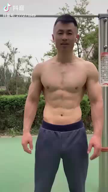 抖音·健身吾爱街健达人直男奶爸33万粉丝博主裸聊视频曝光1