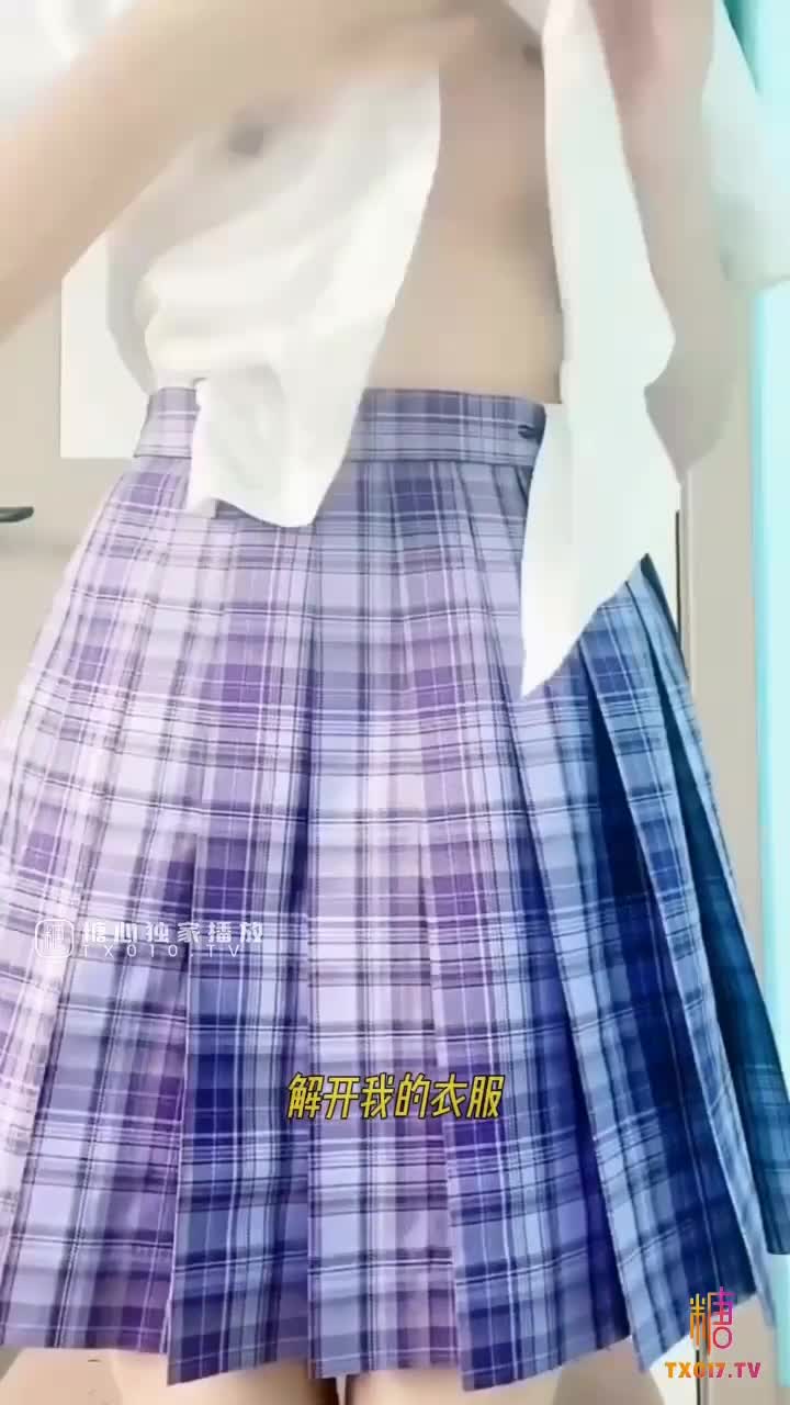 #佐美【JK少女】新人推荐-椅子上自慰给爸爸看 超嫩粉穴都被爸爸肉棒操坏了
