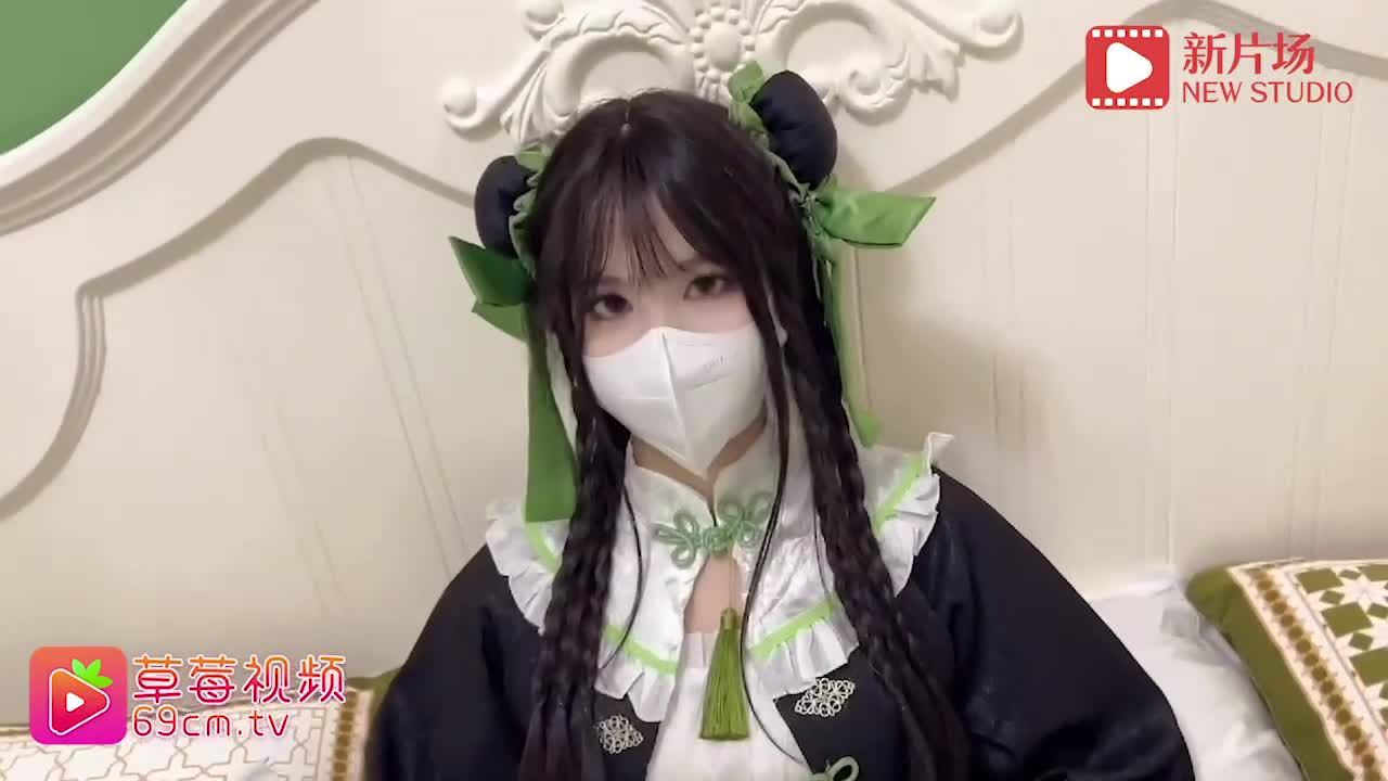 #小敏儿 粉嫩福利姬衣着众多可御可萝手足口技能俱佳基本上都是中出