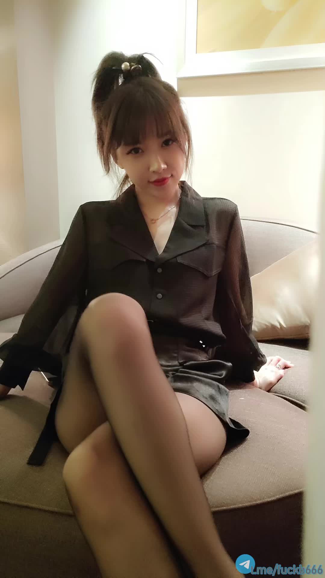 #小女巫露娜 定制 酒店 黑丝 ASMR老司机
