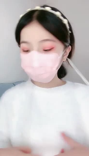 #糖炒栗子 超粉嫩白虎