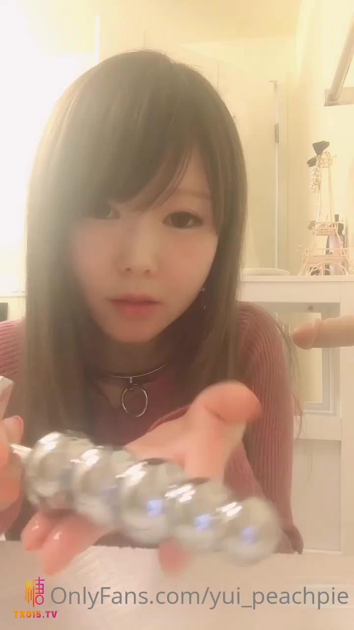 #Yui【骚穴玩弄】性感少妇双洞自插 骑乘假阳具直到高潮