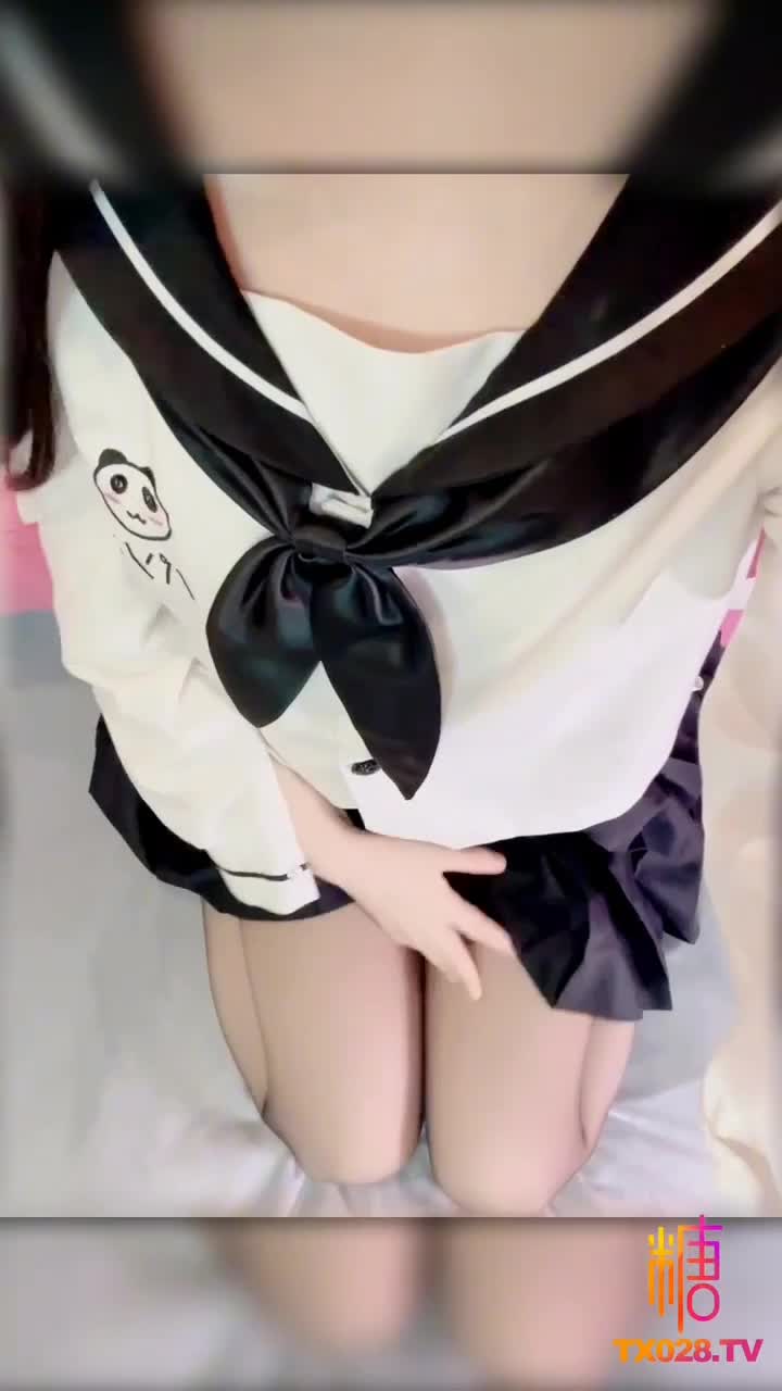 #佐美【黑丝女高】淫语挑逗 粉嫩骚穴自插 白浆横飞