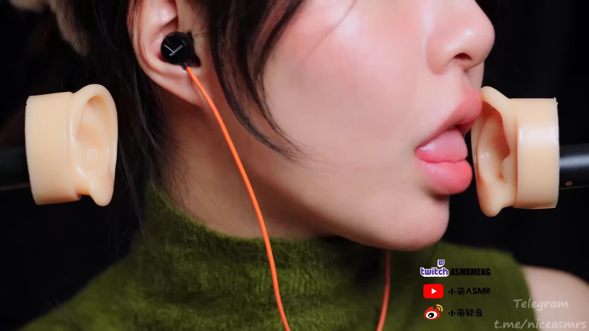#小萌 私享新增小萌 会员 ASMR 福利 1V完整版及更多小萌资源请移步私享更多主播更全资源请移步私享频道点此查看更多