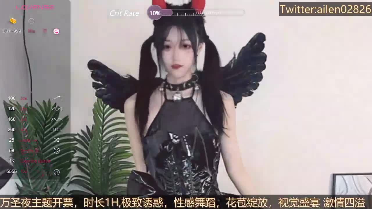 精选系列-stripchat 主播 qiu_kiyomi mmii-mmii 21岁大学生 新增1